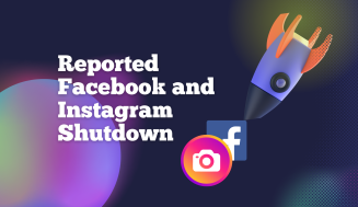 Reported the Facebook and Instagram Outage